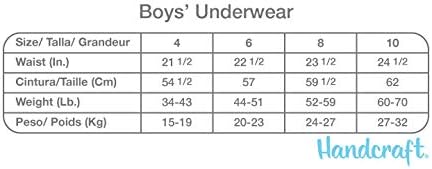Marvel Little Boys' Avengers 5 Pack Boxer Briefs, Multi, 4