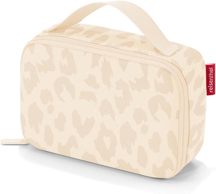 reisenthel thermocase leo vanilla – Kleine Kühltasche für Kosmetik, Medikamente, Snacks u. v. m. – A
