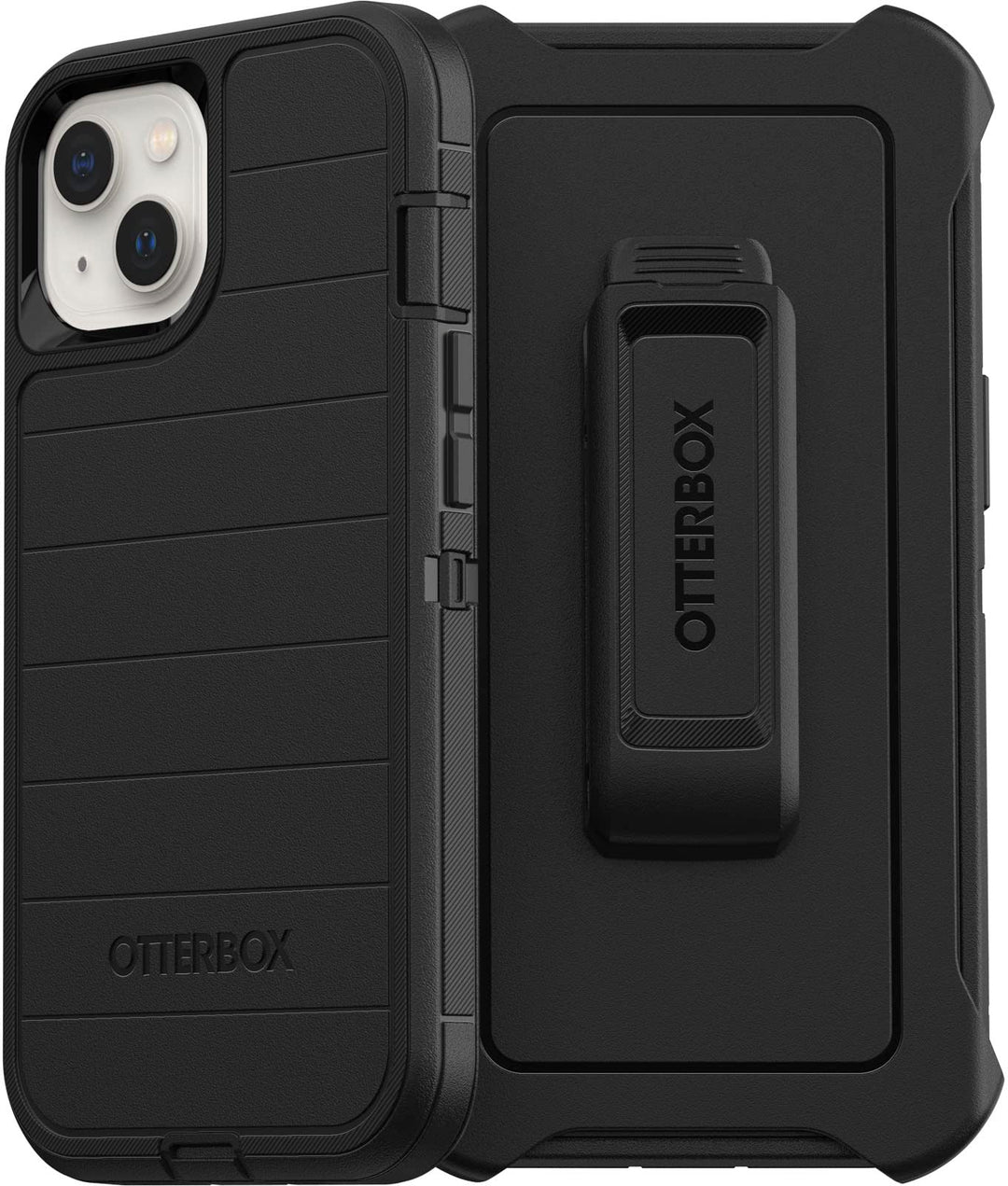 OtterBox Defender Series Screenless Edition Schutzhülle für iPhone 13 (nur für iPhone 13) – Holsterc