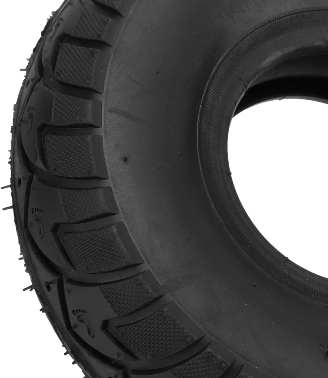 4.10/3.50-4 Reifen und Schlauch, hochbelastbar 10 Zoll Reifen und Schlauch Langlebiger, alterungsbes
