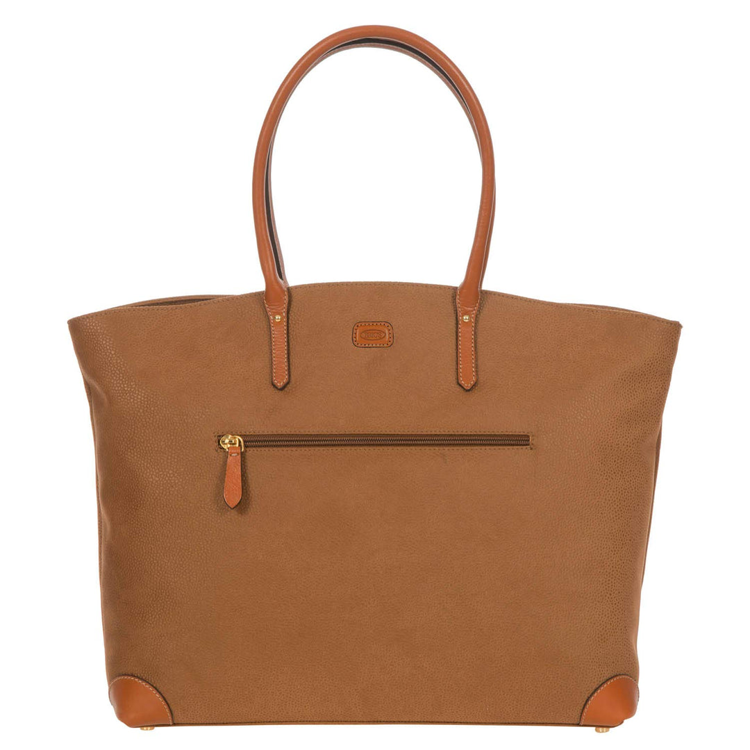 Tasche Life Einheitsgrösse Camel, Einheitsgrösse Camel