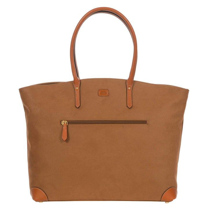 Tasche Life Einheitsgrösse Camel, Einheitsgrösse Camel