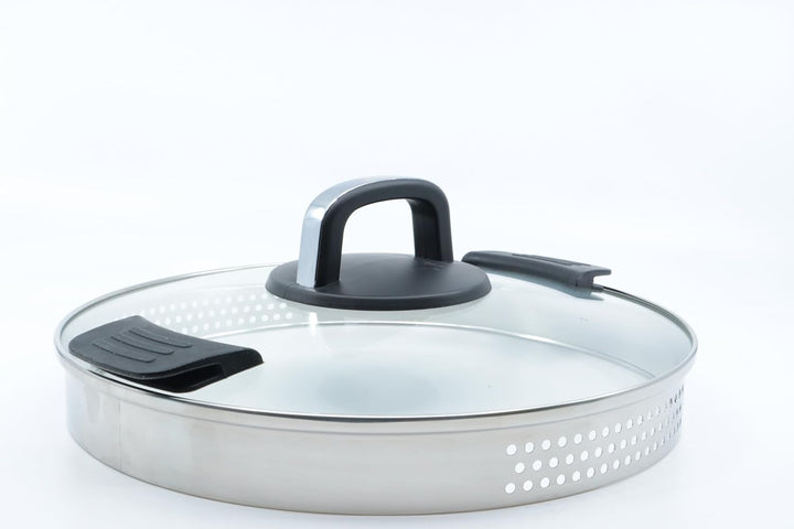FRITEL Pasta - Reiskocher RC 1377 - Elektrischer Wasserkocher/Dampfgarer - 6 l - 1100 W - 3 Funktion