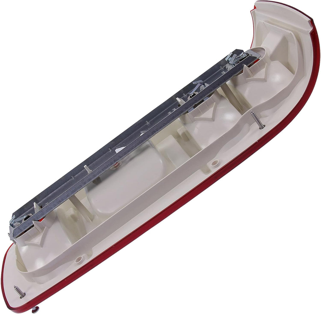 HELLA Rückleuchte - Caraluna I - Glühlampe - 12V - Einbau/geschraubt - nicht SAE/ECE - Lichtscheiben