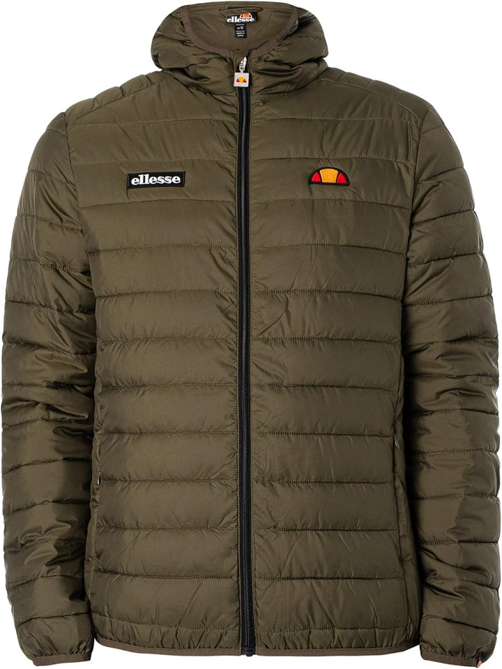 Ellesse Lombardy Jacke für Herren M Khaki, M Khaki