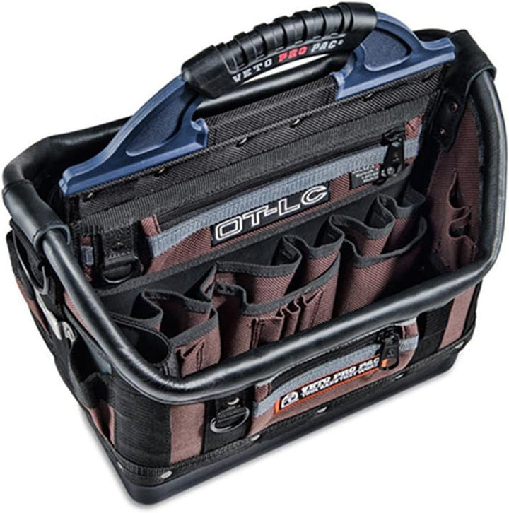 Veto Pro Pac OT LC Robuste Werkzeugtasche für über 75 Werkzeuge