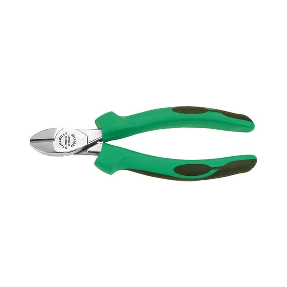 STAHLWILLE 66005145 - Alicate de corte lateral 6600 5 145 peso 0,16 Kg.