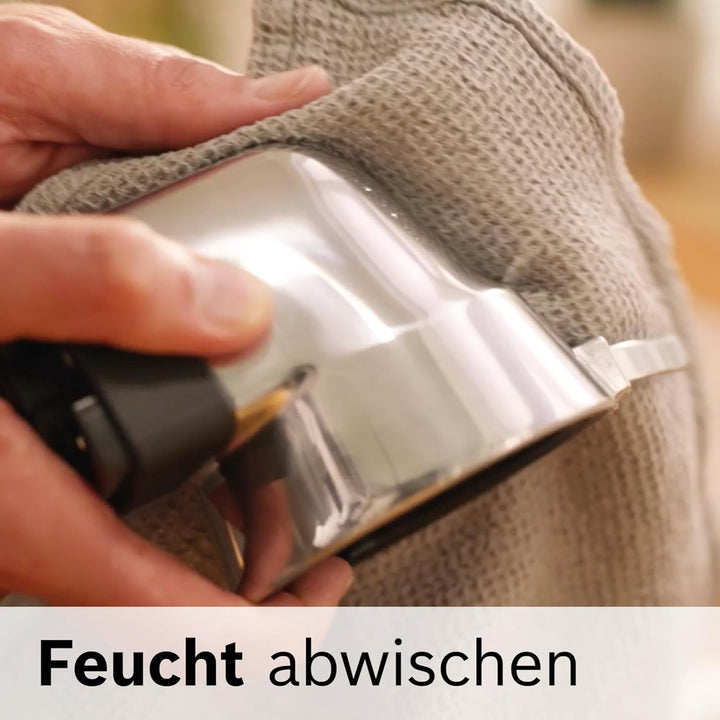 Bosch Adapter MUZ9AD1, passend für Bosch OptiMUM: Fleischwolf, Trommel-Schnitzelwerk und Profi-Pasta