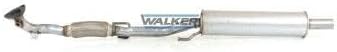 Walker 23358 Endschalldämpfer