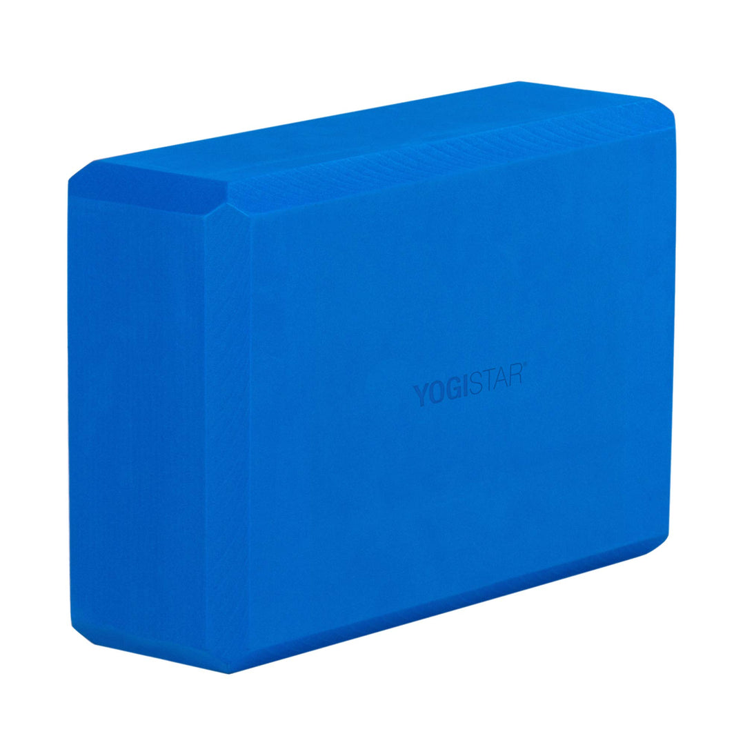 Yogablock Yogiblock® Big blau, blau