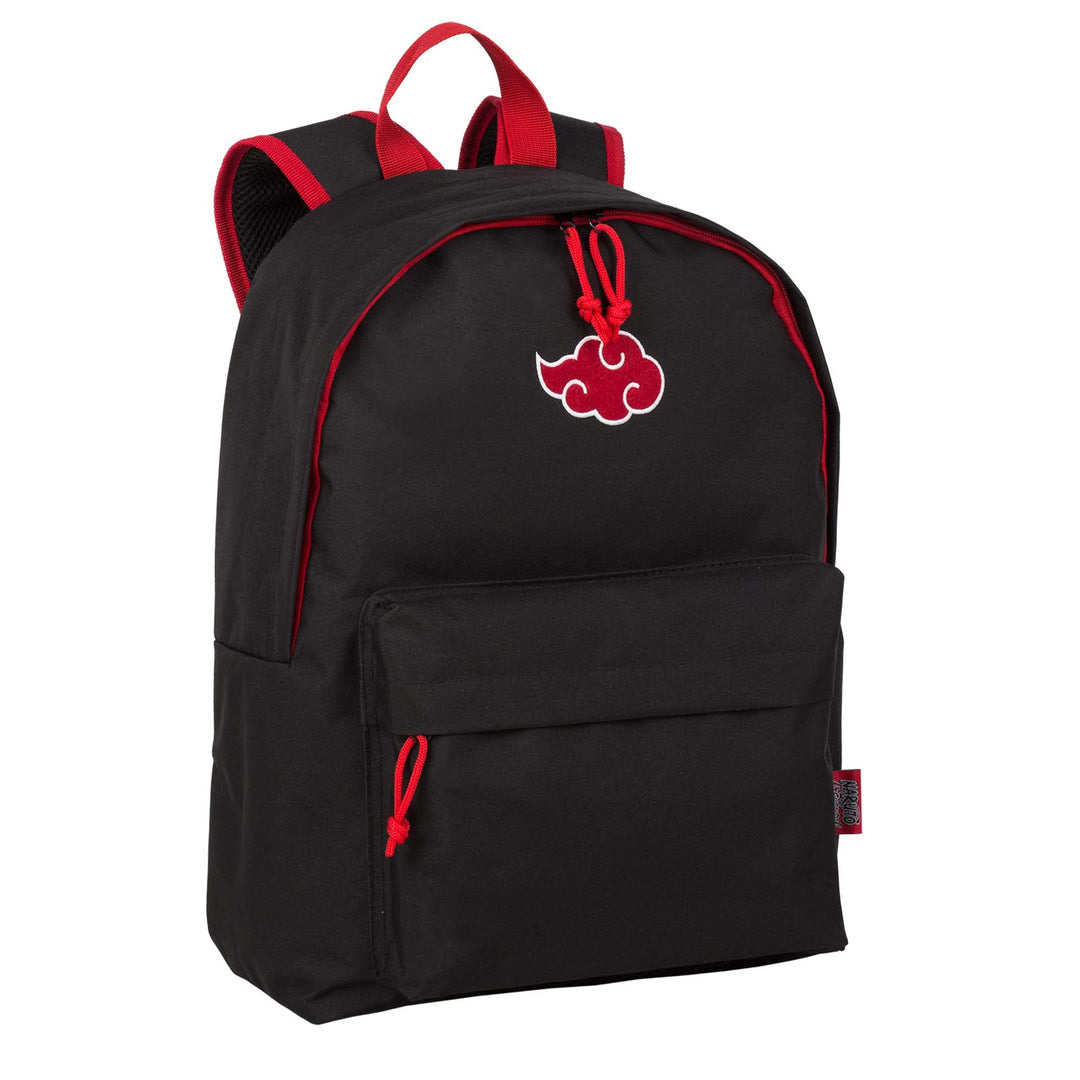 NARUTO Unisex – Erwachsene Cloud Mochila Americano Rucksack, Mehrfarbig, One Size