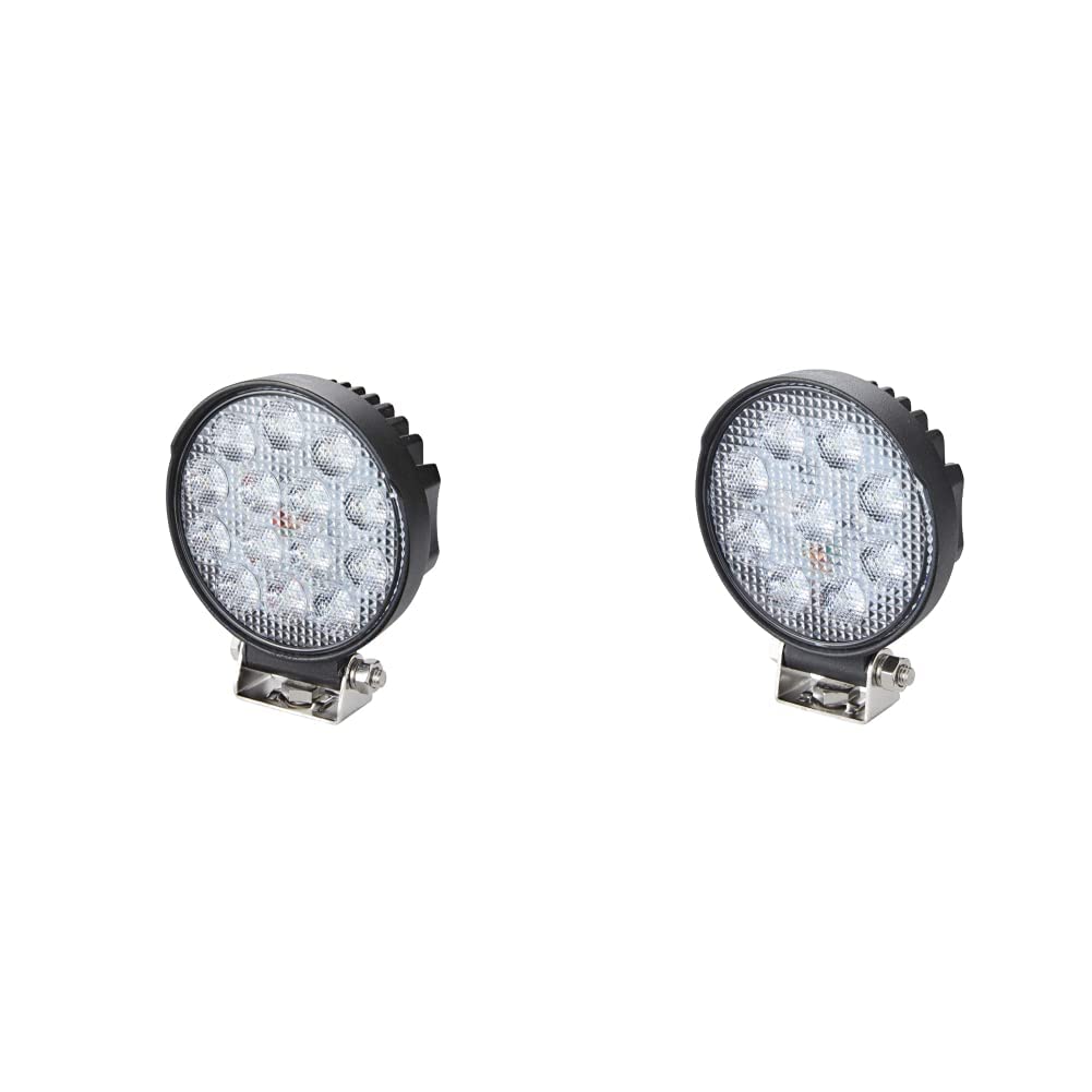 Hella 1G1 357 105-022 LED-Arbeitsscheinwerfer - Valuefit R2200-12/24V - 2200lm - Kabel: 800mm &amp; 1G0