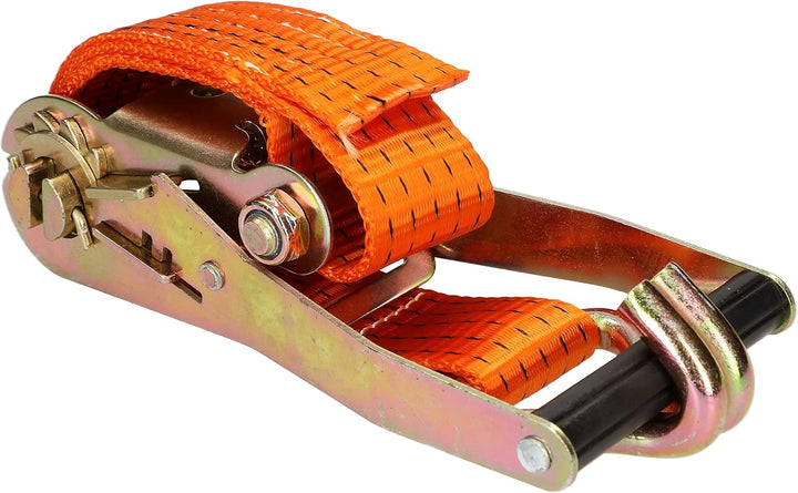 KOTARBAU® Ratschengurt 8m/50mm/5t mit Zurrgurt Ratsche zur Sicherung von Ladung 8 m, 8 m