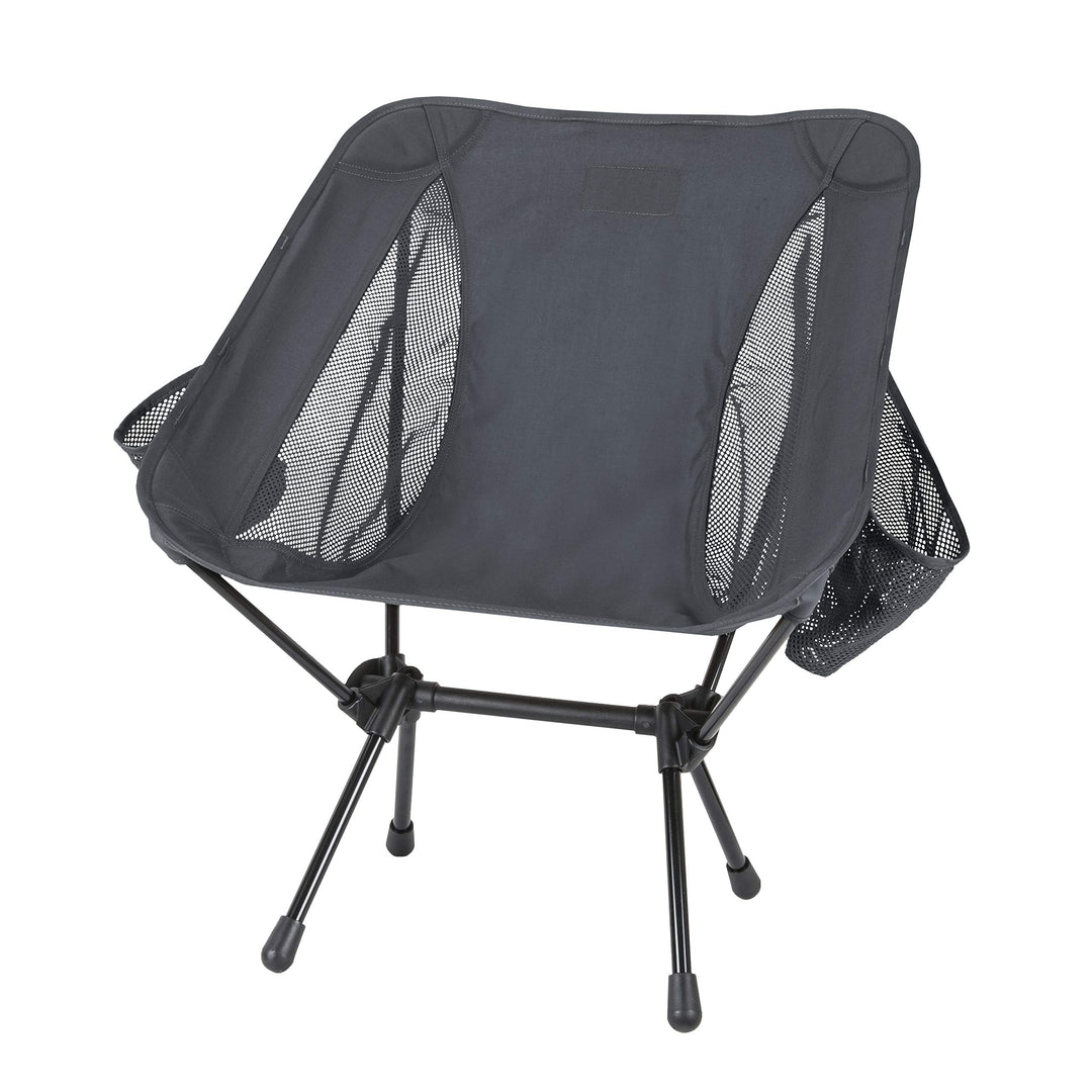 Helikon-Tex Range Chair Campingstuhl - Shadow Grey Grau (Shadow Grey), Grau (Shadow Grey)