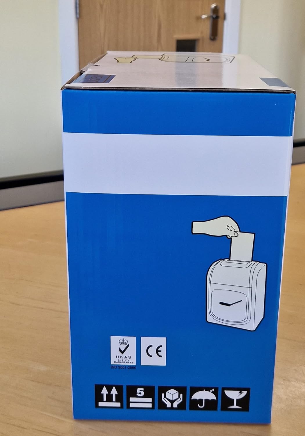 QuickClocks QC500E Stempeluhr