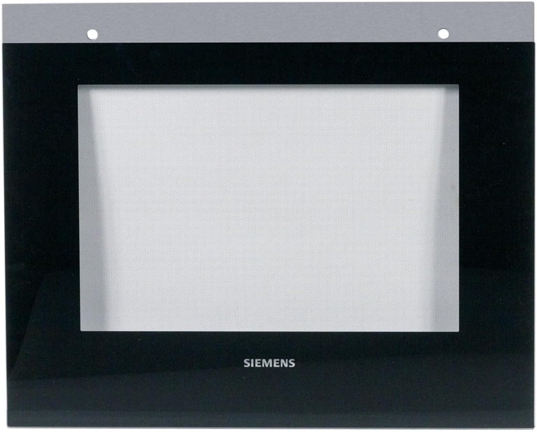 LUTH Premium Profi Parts Aussenfenster kompatibel mit Siemens 00776157 Frontglasscheibe für Backofen