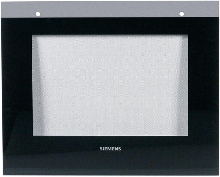 LUTH Premium Profi Parts Aussenfenster kompatibel mit Siemens 00776157 Frontglasscheibe für Backofen