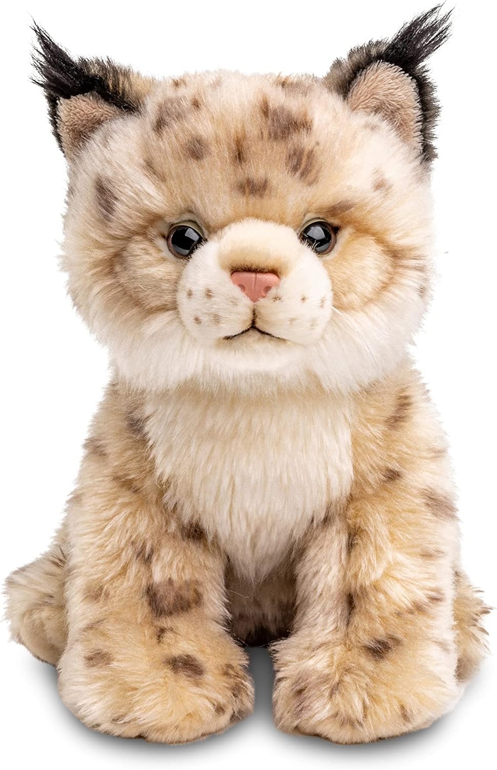 Uni-Toys - Rotfuchs klassisch - 27 cm (Höhe) - Plüsch-Fuchs, Waldtier - Plüschtier, Kuscheltier & -