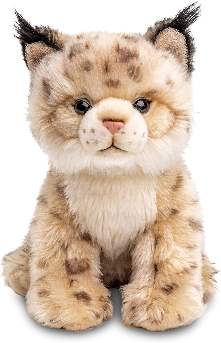 Uni-Toys - Rotfuchs klassisch - 27 cm (Höhe) - Plüsch-Fuchs, Waldtier - Plüschtier, Kuscheltier & -