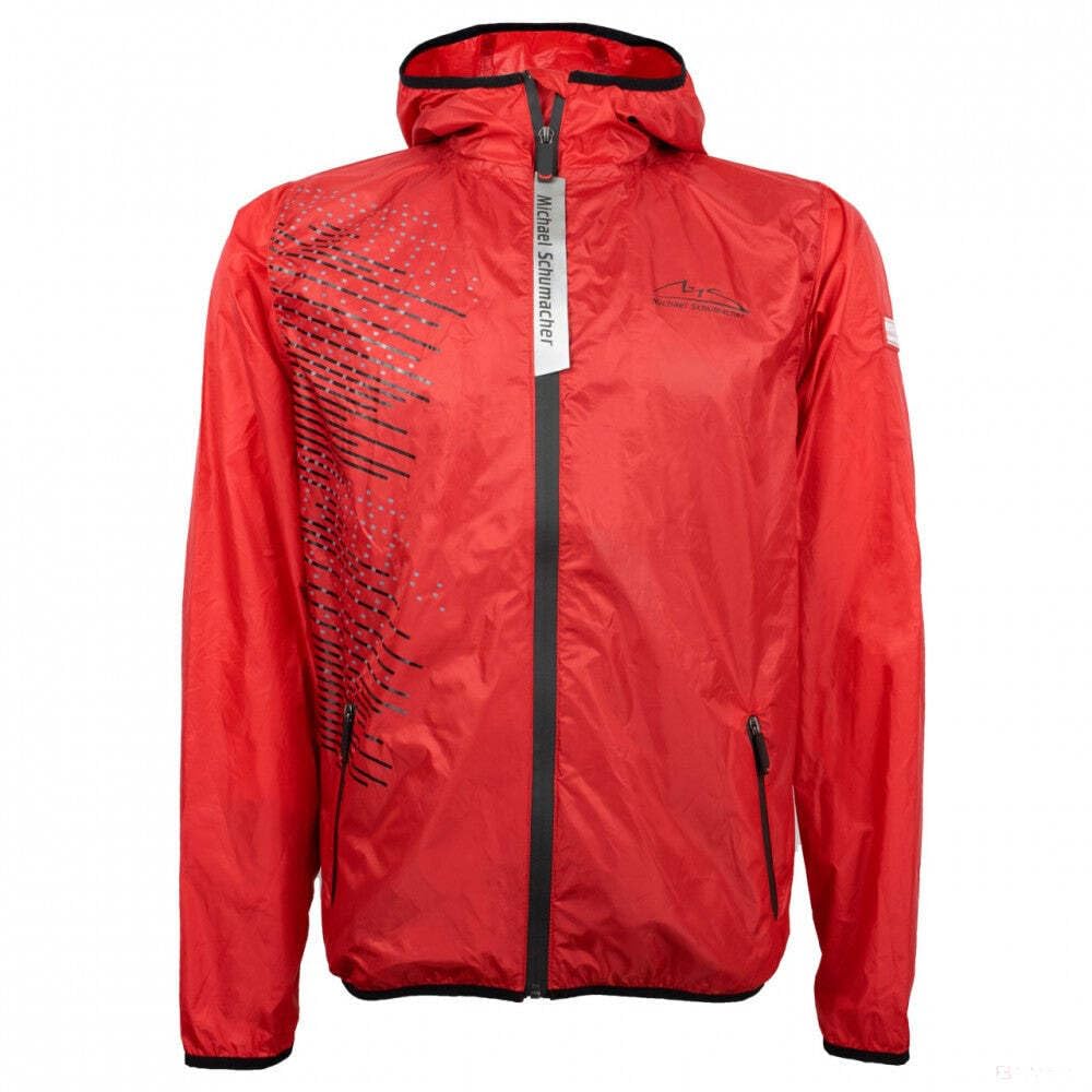Michael Schumacher Jacke Speedline S Rot, S Rot
