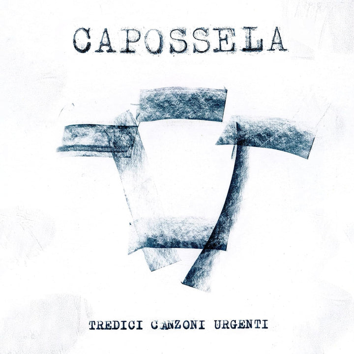 Tredici Canzoni Urgenti, Vinyl
