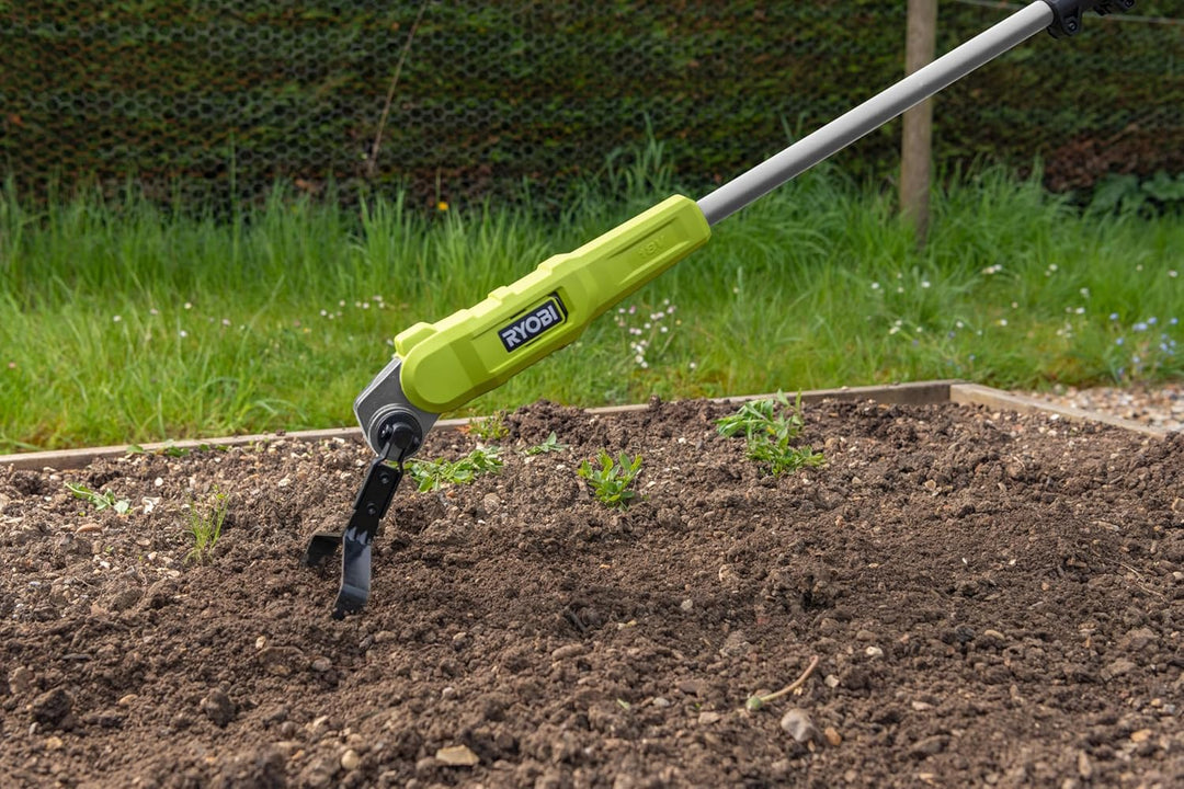 Akku Unkrautstecher RYOBI 18V ONE+ RY18GHA-0