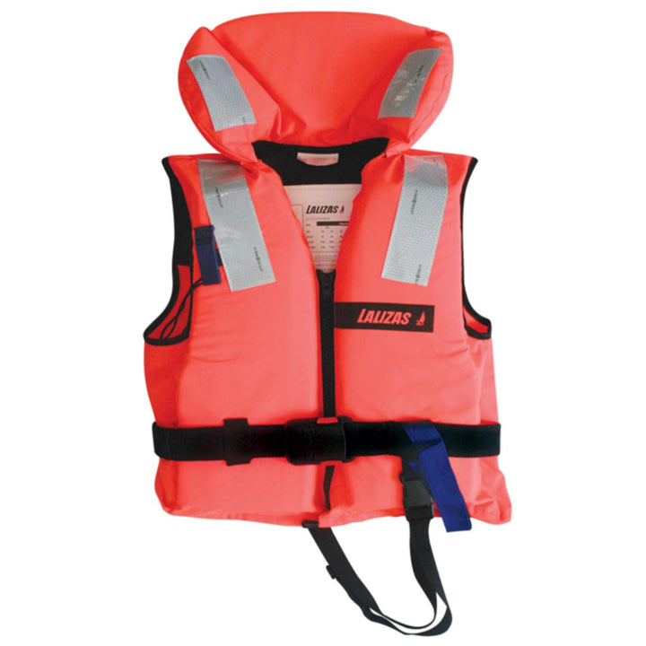 Lalizas Feststoff Rettungsweste 150N 40-50kg, 40-50kg