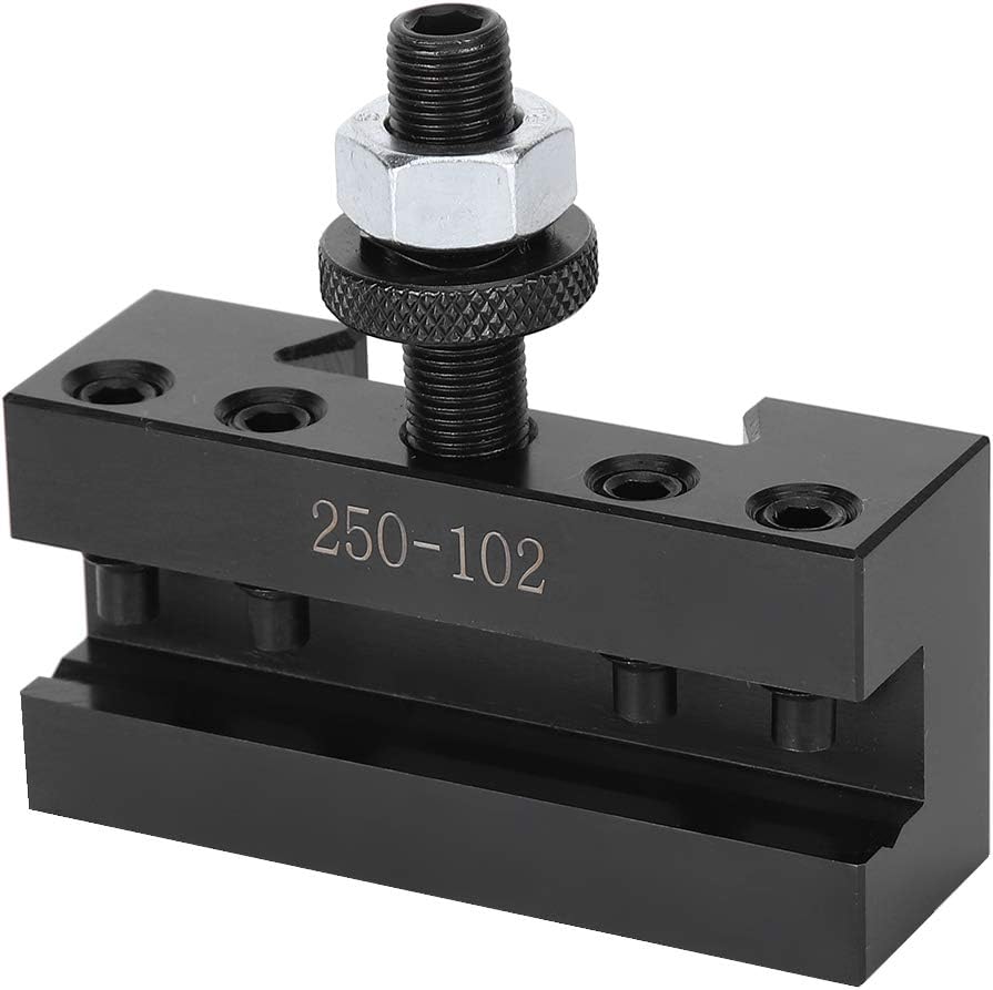 Drehwerkzeughalter Drehdrehwerkzeugpfosten Schnellwechsel-Werkzeughalterung CNC-Drehmaschine aus Koh