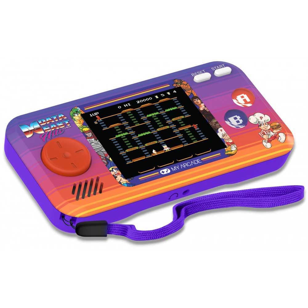 MY ARCADE - Data East Hits Pocket Player