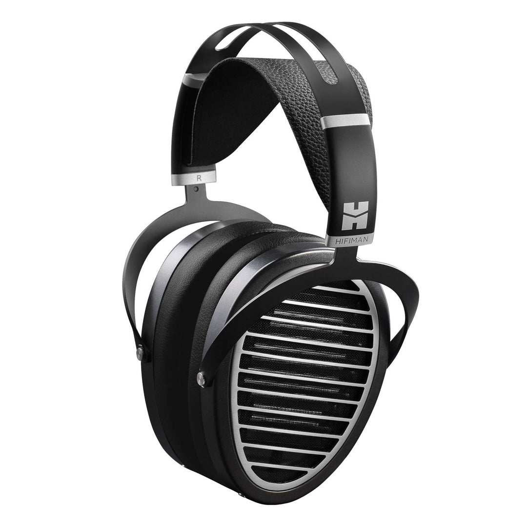 HIFIMAN Ananda Over-Ear Open-Back Hi-Fi Planar Magnetic Kopfhörer mit abnehmbarem Kabel für Audiophi