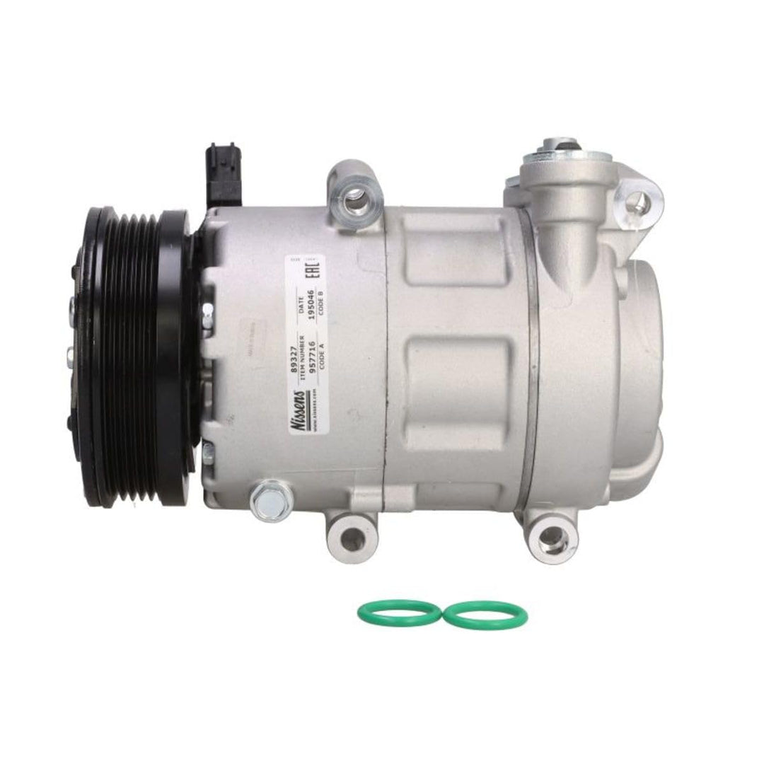 NISSENS 89327 Kompressor, Klimaanlage