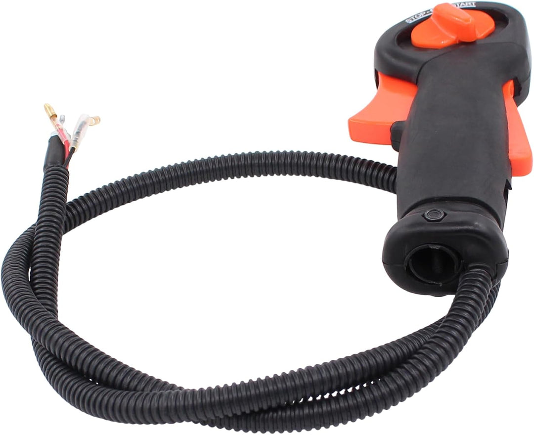 Rasentrimmer Gasgriff Freischneider Gashebel Motorsense Handgriff Trimmer Griff Schalter Strimmer Ga