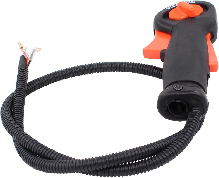 Rasentrimmer Gasgriff Freischneider Gashebel Motorsense Handgriff Trimmer Griff Schalter Strimmer Ga