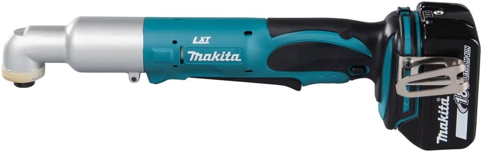 Makita Akku-Winkelschlagschrauber DTL061RT1J 18 V / 5,0 Ah, 1 Akku und Ladegerät im MAKPAC