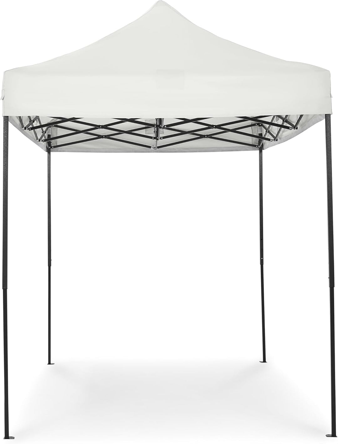 All Seasons Gazebos 3x2m vollständig wasserdichtes Faltpavillon - Weiss, Wei&amp;