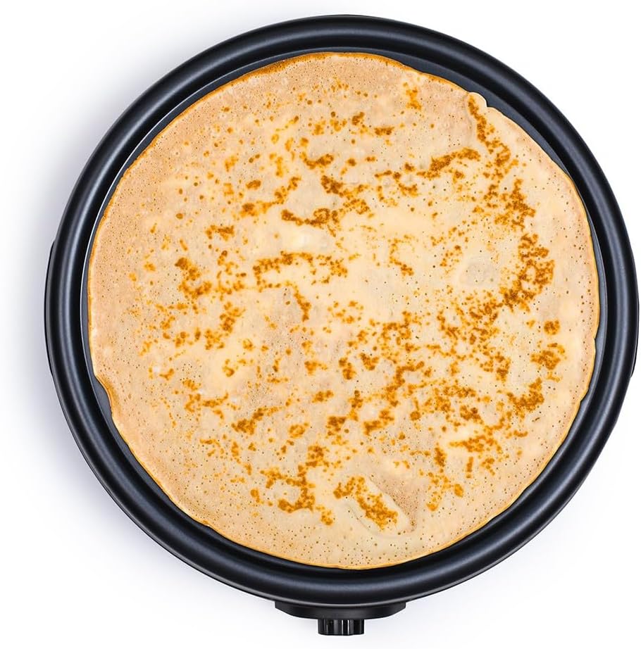 Livoo Crêpes-Pfanne, Metall,