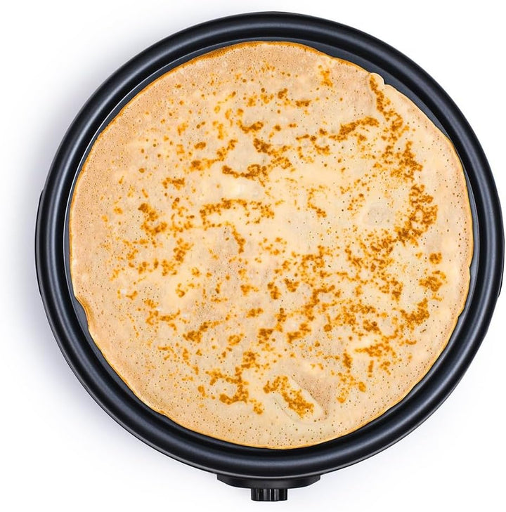 Livoo Crêpes-Pfanne, Metall,