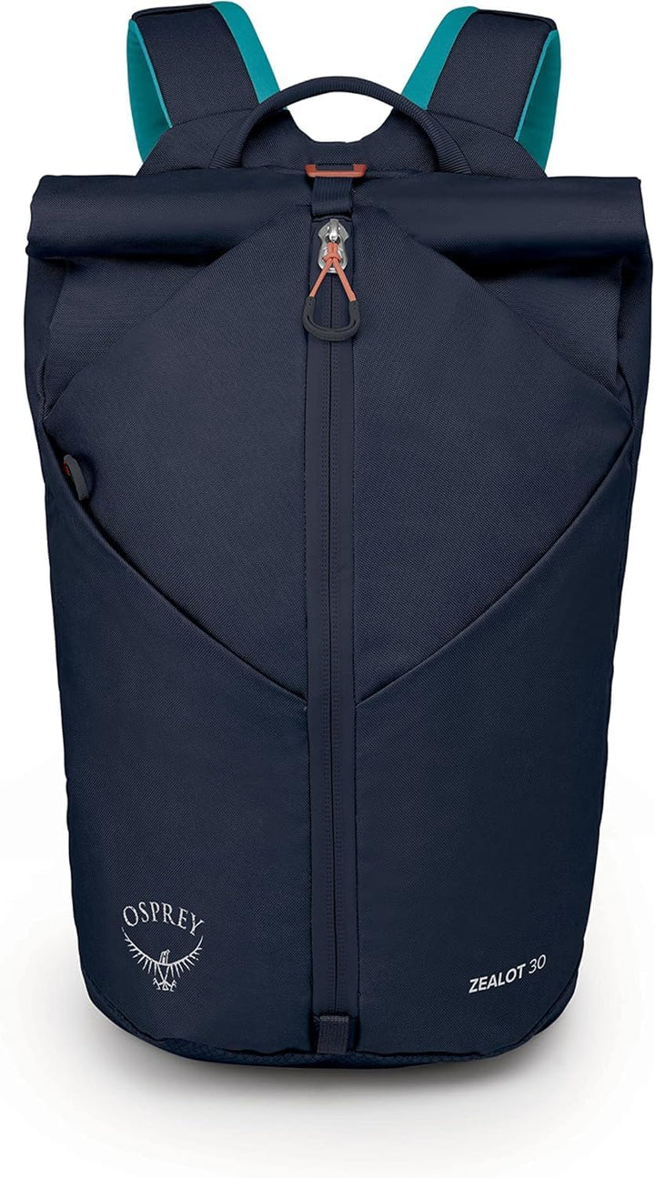Osprey Unisex Zealot 30 Backpack Einheitsgrösse Cetacean Blue, Einheitsgrösse Cetacean Blue
