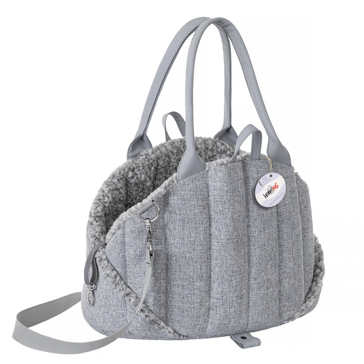 Hundetasche, Tragetuch, Tragetasche, Haustier, Transporttasche, Höhenverstellbar, Hundezubehör, Tran
