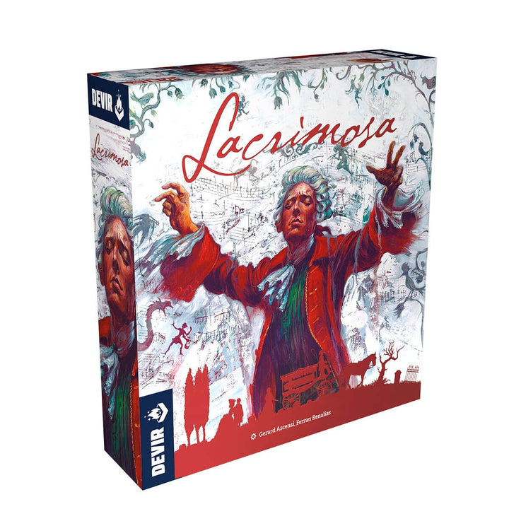 Lacrimosa (ENGL.)
