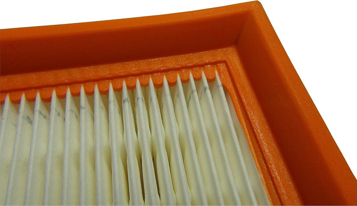 Filter für Kärcher Staubsauger NT 351 Eco/NT 351 Profi / NT351 Ho Flachfaltenfilter Kallefornia K744