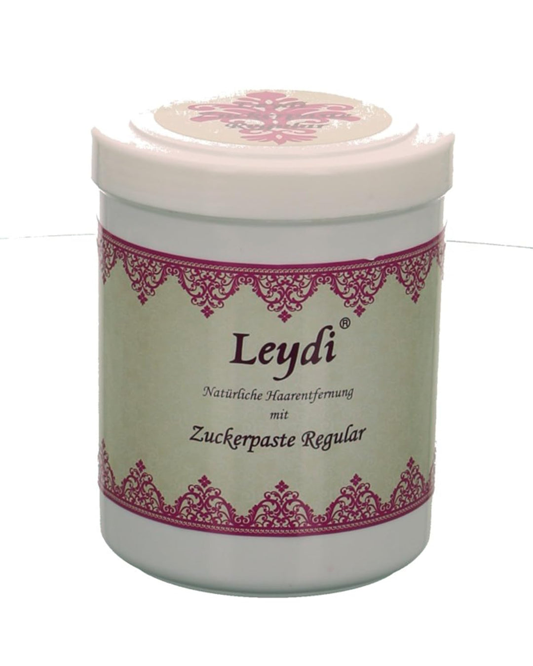 NEU: 750g Leydi Zuckerpaste Soft - Sugaring ohne Erwärmen! SPARSET