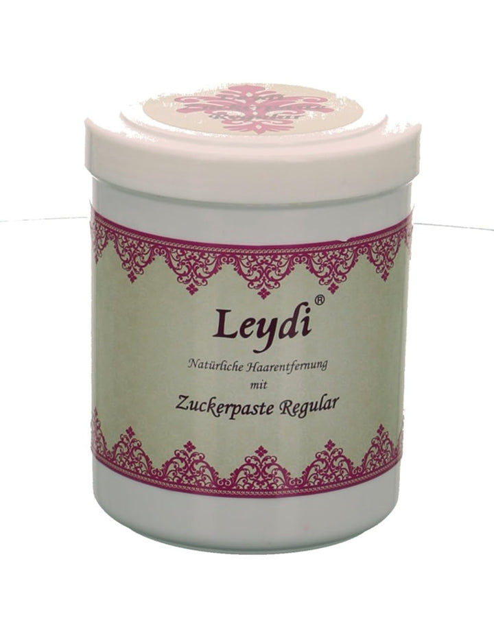 NEU: 750g Leydi Zuckerpaste Soft - Sugaring ohne Erwärmen! SPARSET
