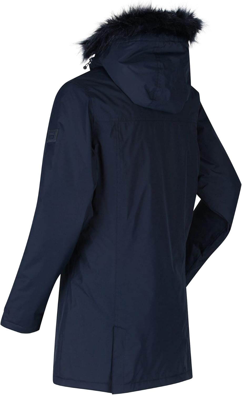 Regatta Damen Jackedunkles kaki, 34 36 Navy/Navy, 36 Navy/Navy