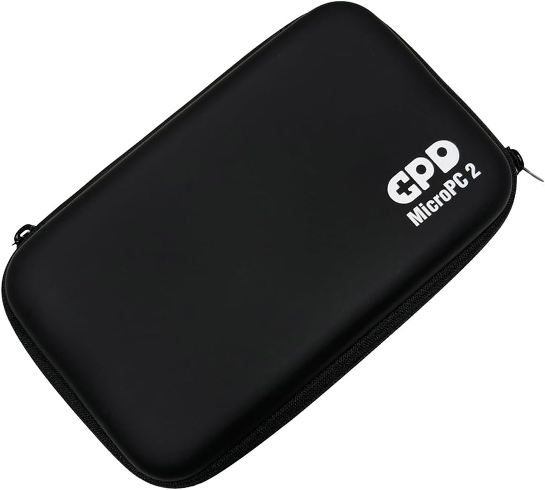 GPD MicroPC 2 Hartschalen-Tragetasche – Stossfeste Eva-Reisetasche für GPD Micro PC 2 Mini-Laptop un