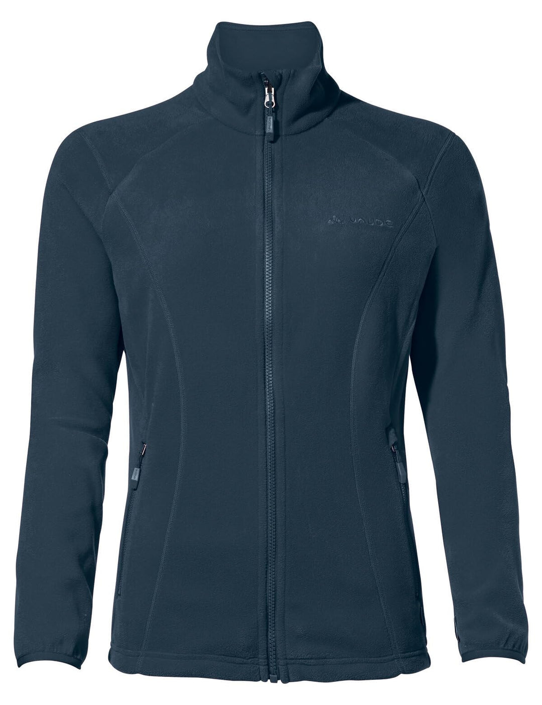 VAUDE Rosemoor Fleecejacke für Damen - Warme & Nachhaltige Fleecejacke aus recyceltem Polyester, Zip