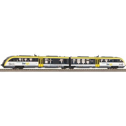 Piko 52979 H0 Triebwagen Desiro, DB AG, Ep. VI 'bwegt'