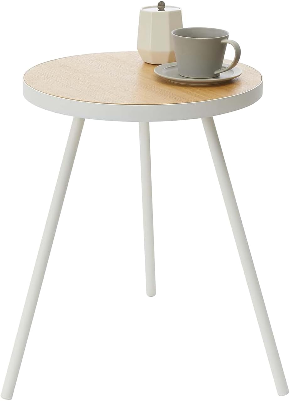 Yamazaki Tower Beistelltisch, Weiss, One Size