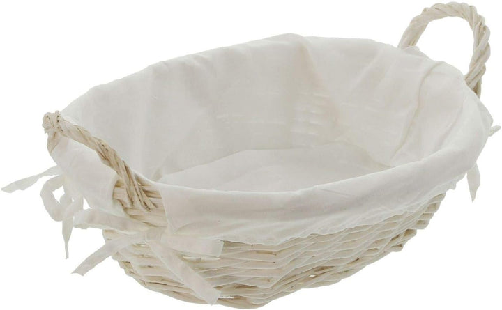 FRANK FLECHTWAREN Füllkörbchen, oval