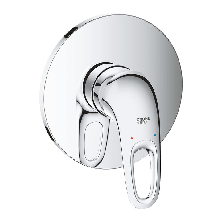 GROHE Eurostyle | Einhand-Brausebatterie | chrom | 24048003